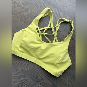 Free to be bra dew green